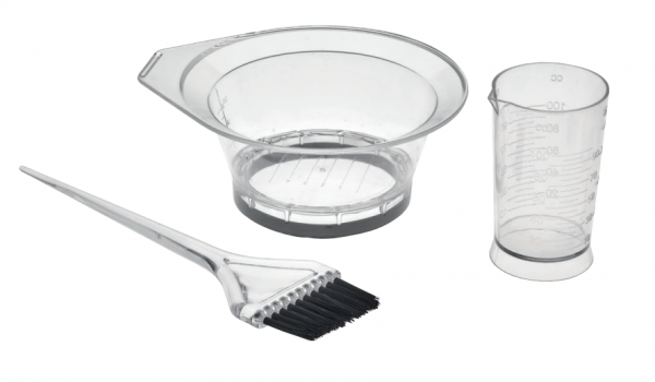 Efalock Color Set transprent